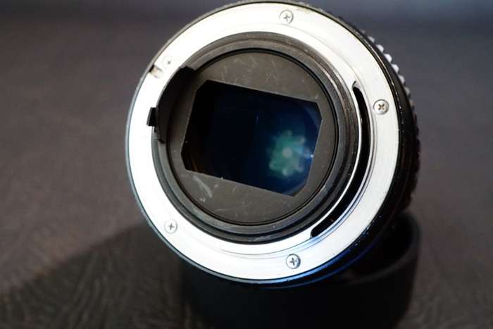 6 Element Asahi Pentax SMC Takumar 135mm F2.5 Lens in Pentax K Mount