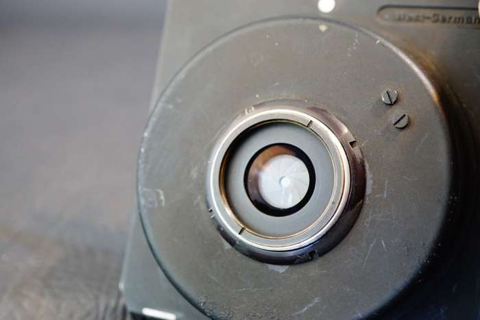 Schneider Kreuznach Angulon 90mm F6.8 with Linhoff Shutter and Linhoff Lens Board **Ex Condition**