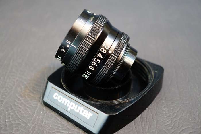 Kowa Computar DL 55mm F1.9 Enlarger Lens
