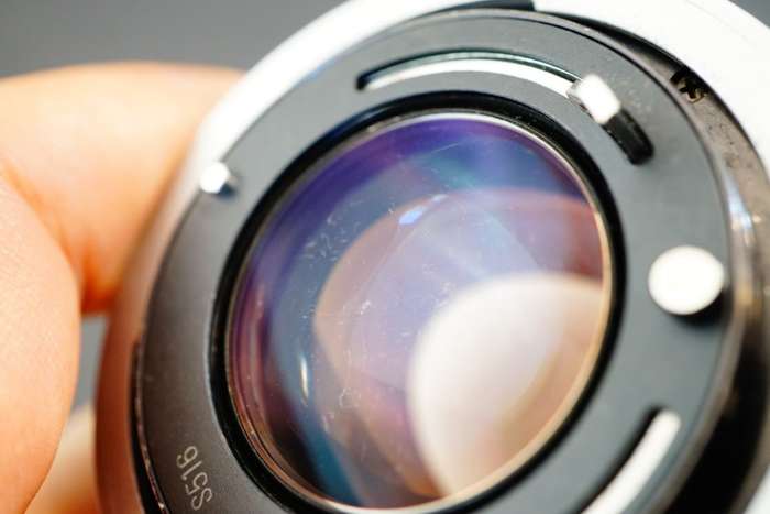 Canon FD SSC 50mm f1.4 Lens in Canon FD Mount  **Good Condition**