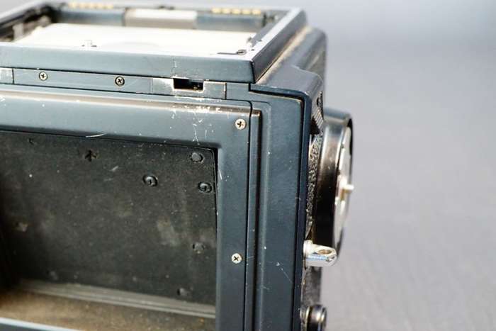 Bronica GS1 6x7 Film Camera Body Only