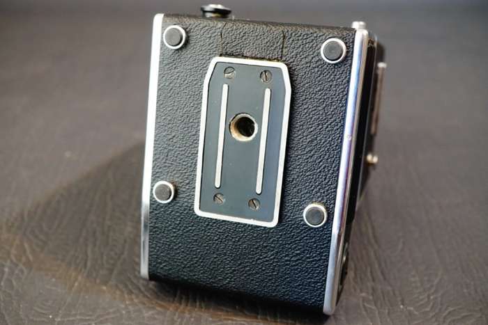 **Spares/Repair** Hasselblad 500EL Medium Format 6x6 Camera Body **Please Read The Description**