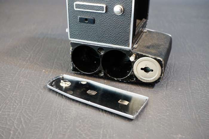 **Spares/Repair** Hasselblad 500EL Medium Format 6x6 Camera Body **Please Read The Description**
