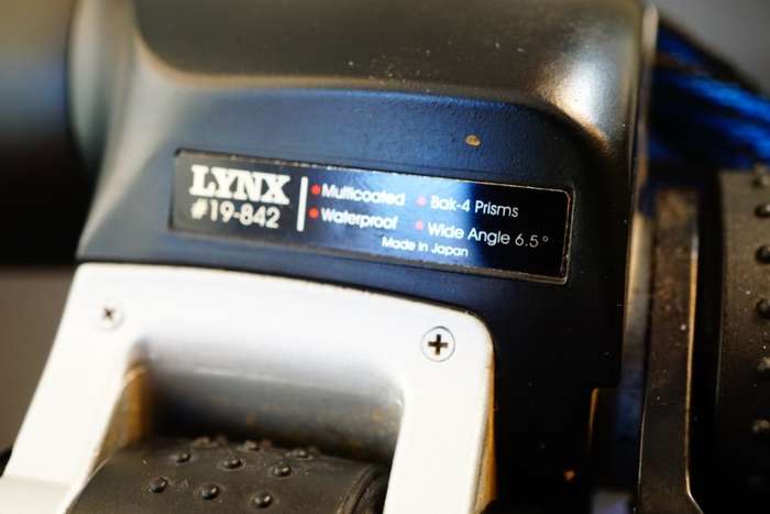 Lynx Series 19 8x42s Porro-Prism Binoculars **Excellent Condition**