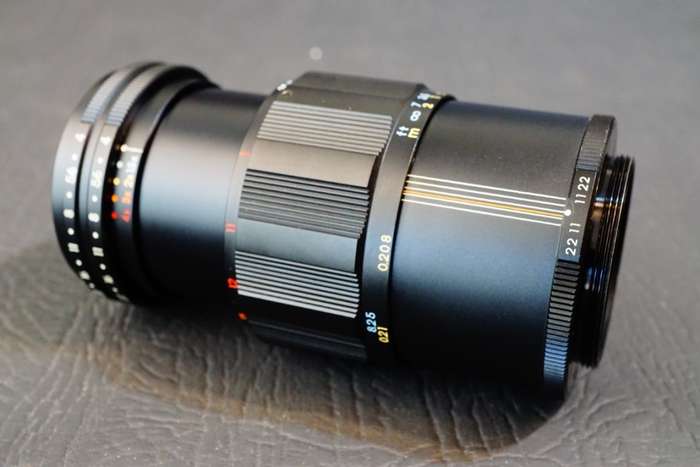 **1:1 Macro**Asahi Pentax Macro Takumar 50mm F4 Lens in Pentax M42 Screw Mount *Excellent Condition*