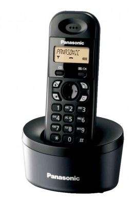 Panasonic DECT 6.0 CORDLESS PHONE **Nice design**
