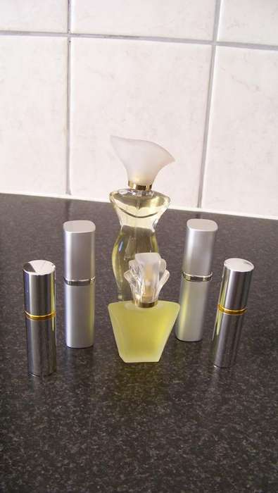 *** Pure Essence Perfume "Gucci Rush!!!