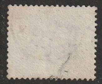 GB - QV 1883    - 2&1/2d  lilac  VF USED   SG 190