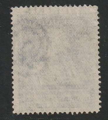 ITALY - 1949 Voltaic Pile Issue  50 Lire dark blue Top value  VF USED