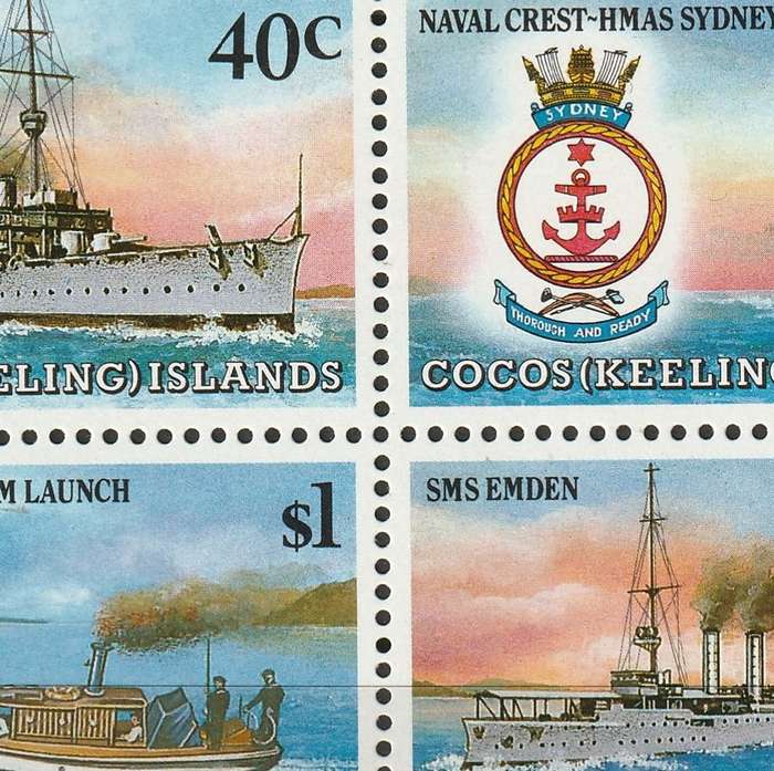 COCOS(KEELING) ISLANDS - Excellent range including minisheet,strips of 5 and complete sets **MNH**