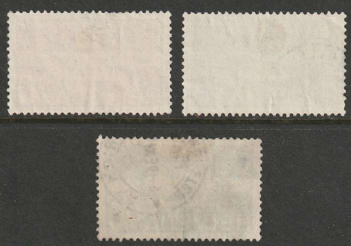 SWITZERLAND - 1932 World Disarmament Conference, Geneva  Issue Complete set VF USED