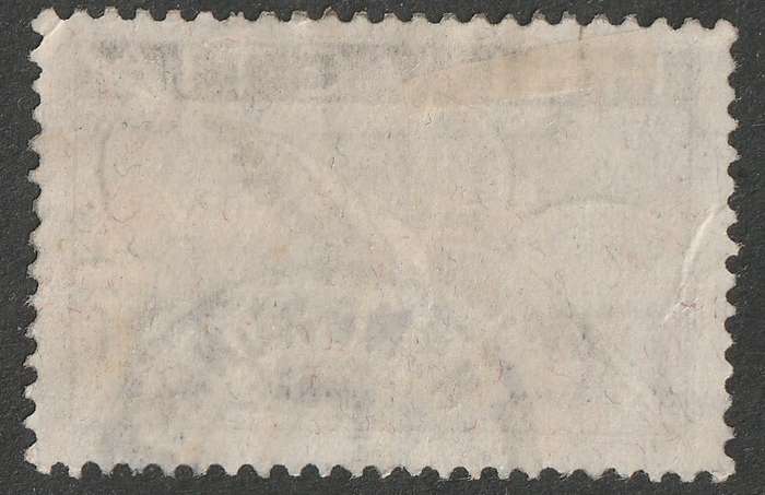 SWITZERLAND - 1930 AIRMAIL  Carrier Pigeon Issue 2 Francs  VF USED