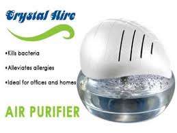 Crystal Aire Purifier