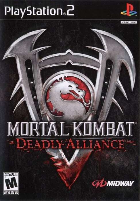 Mortal Kombat Deadly Alliance