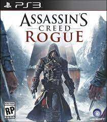 ASSASSINS CREED ROGUE
