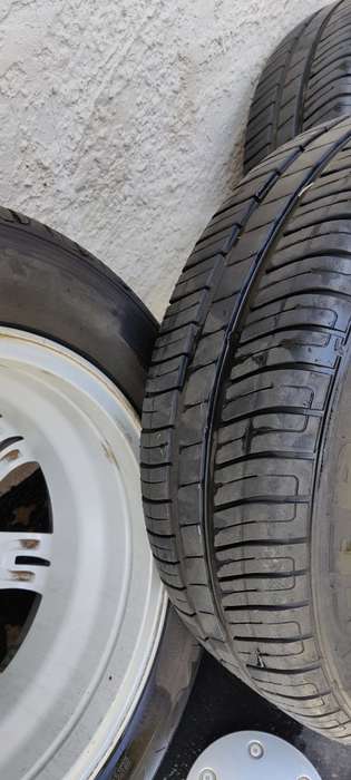 Set of original Bantam rims