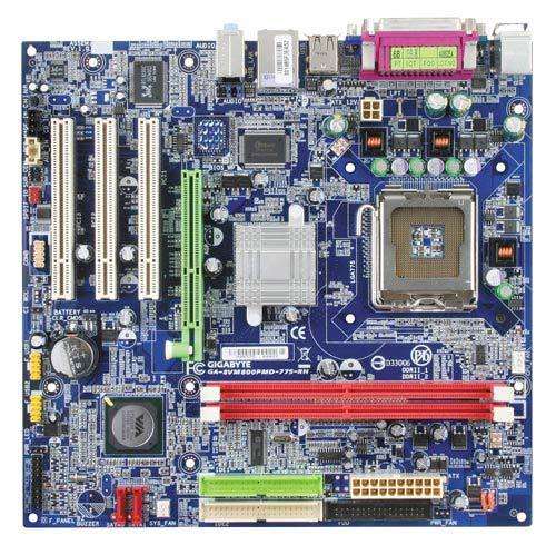 GIGABYTE GA-8VM800PMD-775-RH