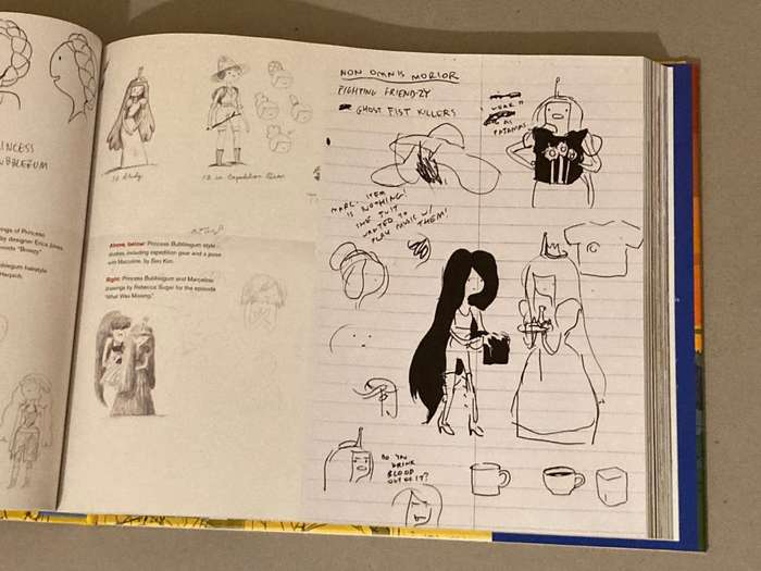 Adventure Time: The Art of Ooo