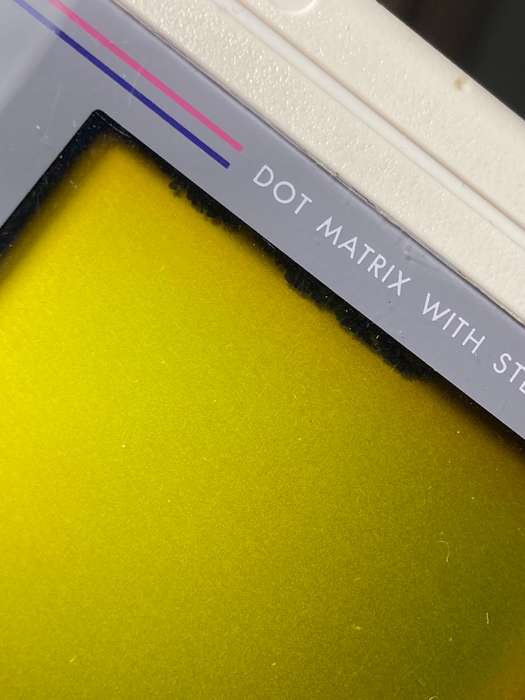 Game Boy and Game Boy Color consoles