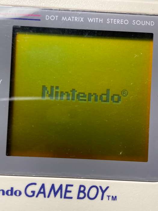 Game Boy and Game Boy Color consoles
