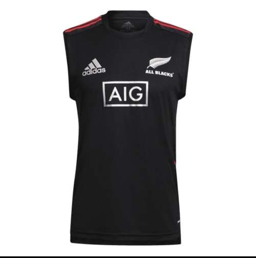 Tank top All Blacks Primeblue Performance