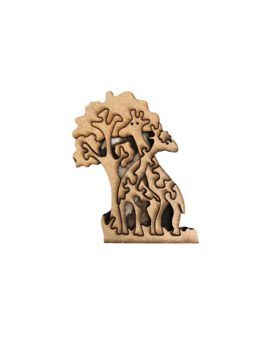 Giraffe Puzzle
