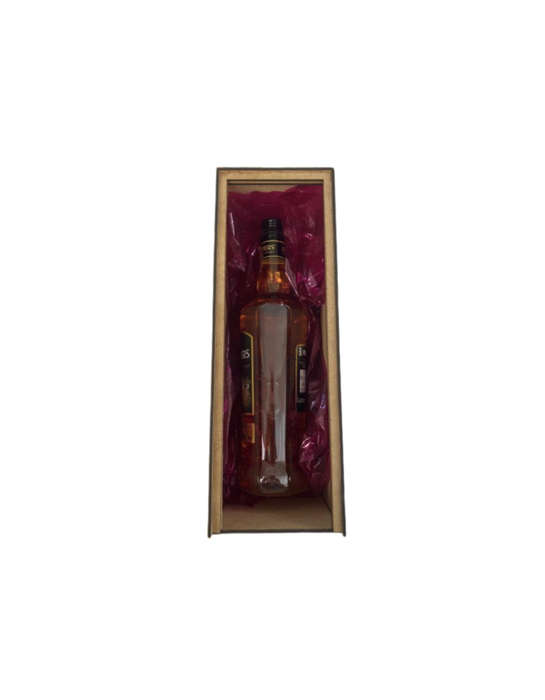Whiskey Gift Box