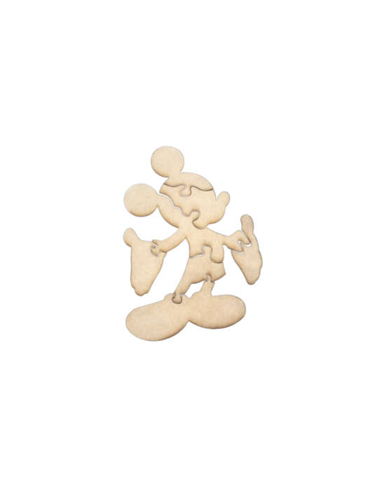 Mouse Puzzle