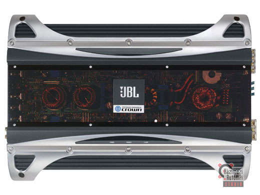 JBL BPX1100.1 2200 watt car amp