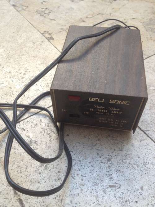 slot car racing power source , transformer 12 vt