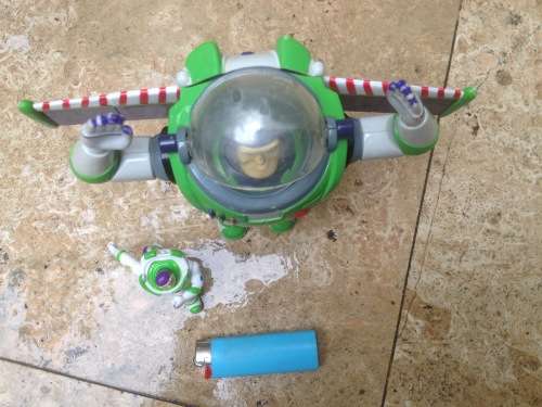 toy story Buzz light year pair