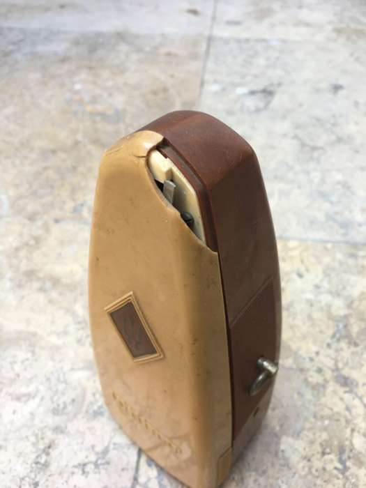 vintage wittner metronome