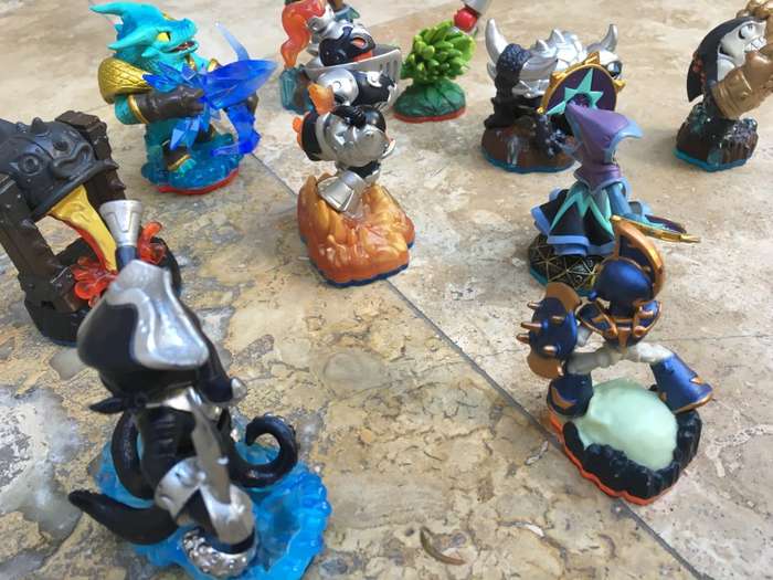 Activision skylanders lot of 10
