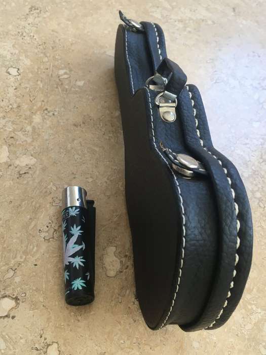 mini  guitar Beatles , with hard case