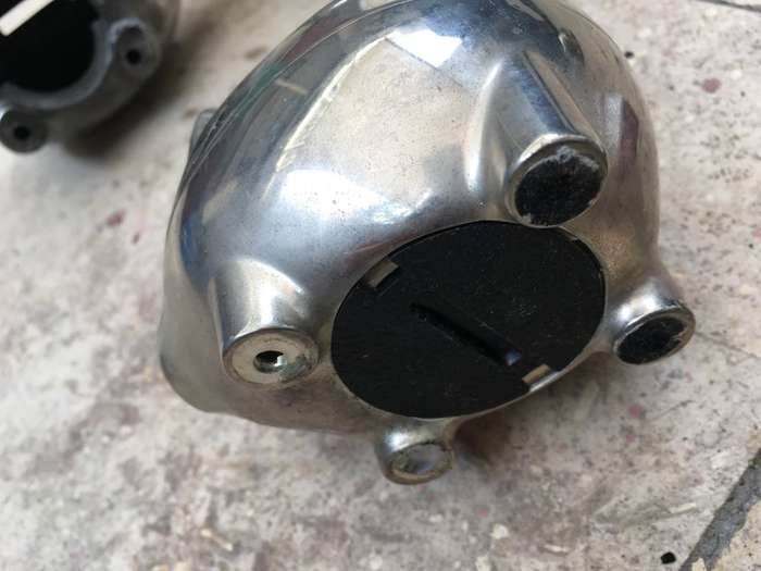 piggy bank metal money box non magnetic lot 3