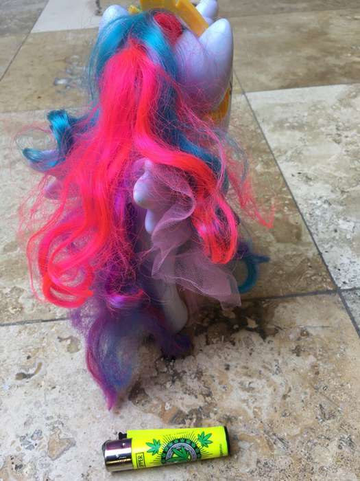 my little Pony 2013 with extras