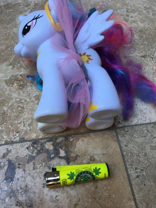 my little Pony 2013 with extras
