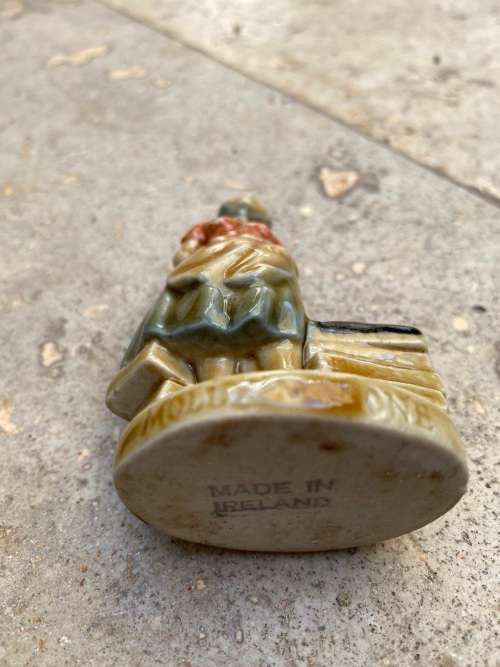 wade molly malone , made in Ireland