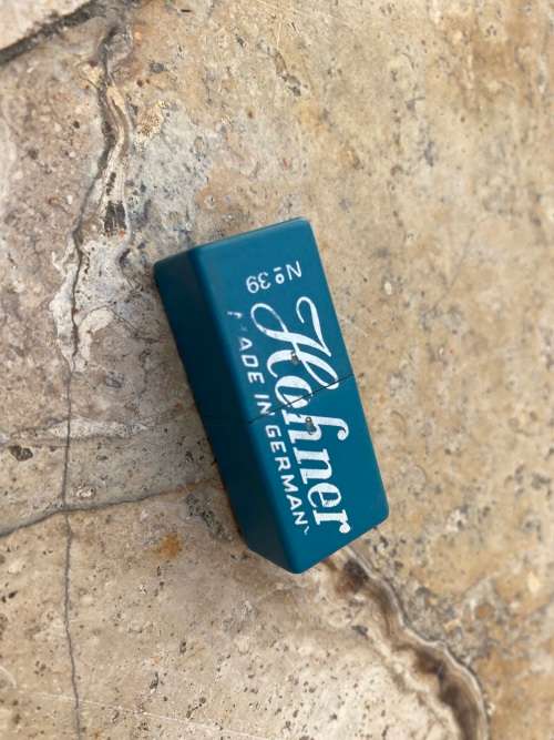 vintage hohner no 39 miniature harmonica mouth organ , Germany