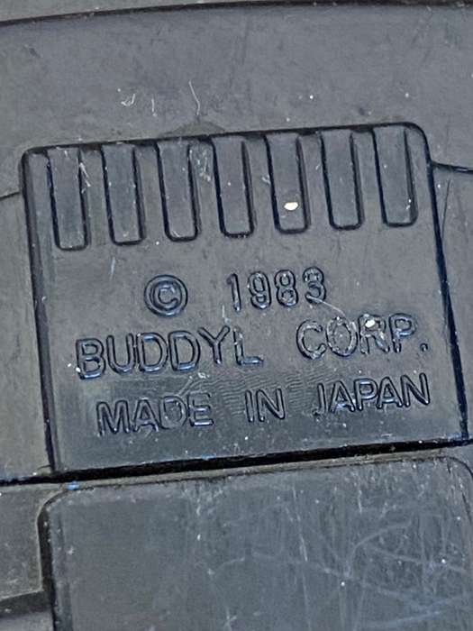 Vintage Buddy L car and trailer lot 1980 Japan 1980