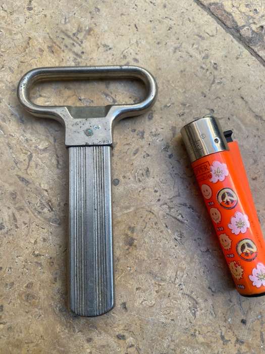 Monopol ah-so wine cork puller bottle opener west Germany