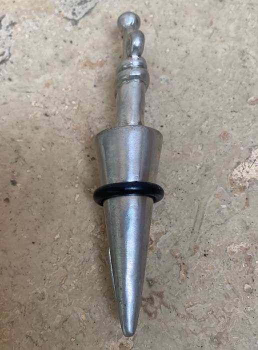 carrol boyes winestopper wine stop bottle stopper