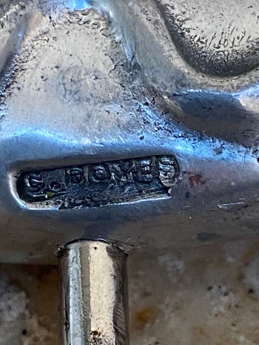 Vintage Carrol Boyes corkscrew