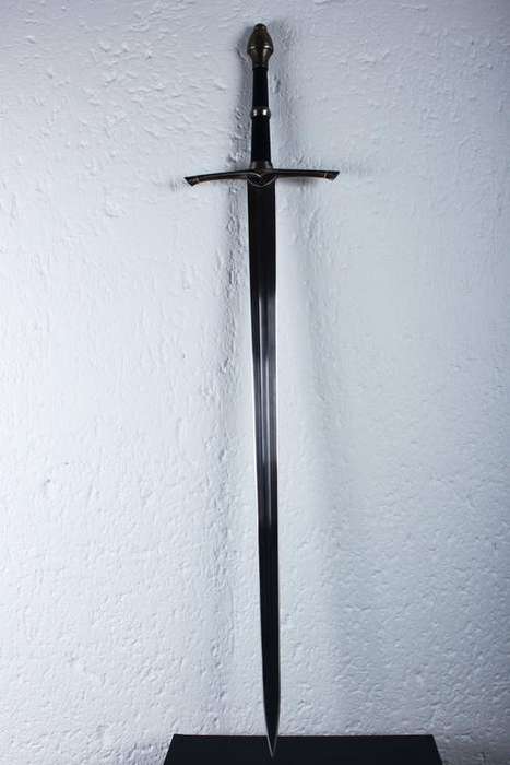 Lord of the Rings Strider's Sword