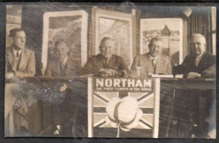 South Africa, Northern Transvaal, Lands Department Commission, at Seisig Farm, Northam, photo
