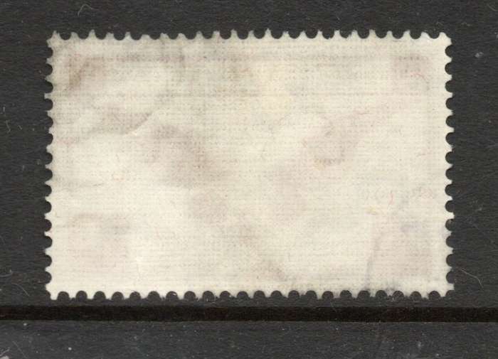 Switzerland, 1933, air mail, 35 c grilled gum, used