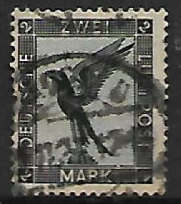 Germany: 1926, Air, 2Marks, used