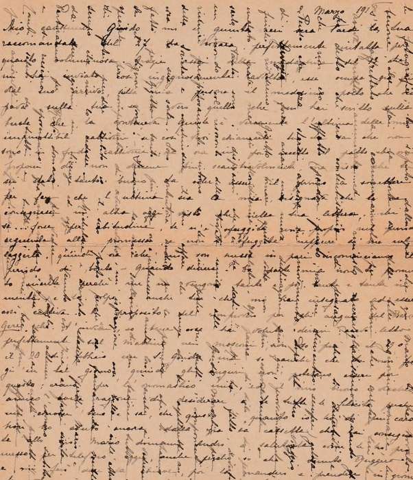 Italy, 5 c letter card uprated with 5c adhesive, used NAPOLI 3.3.18 > Novara
