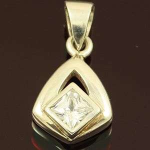 Original KAM jewelry: 925 Sterling Silver pendant , 1.660g