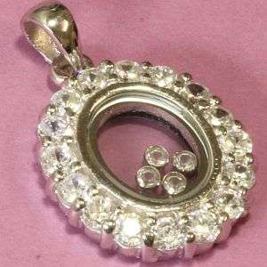 Original KAM jewelry: 925 Sterling Silver pendant